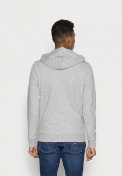 Jack & Jones JJEBASIC LOGO HOOD - Hoodie - Light Grey Melange 7 Jack & Jones JJEBASIC LOGO HOOD - Hoodie - Light Grey Melange -Jack & Jones Shop ea467c788f6146b58b6b3b793904e425