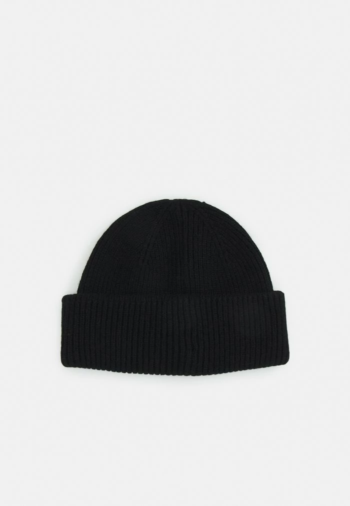 Jack & Jones JACROYAL - Beanie - Black 2 Jack & Jones JACROYAL - Beanie - Black - Image 2