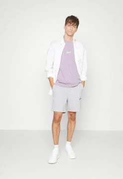 Jack & Jones JJITONS - Shorts - Light Grey Melange -Jack & Jones Shop ea4ae2d06b414228aabc4f2491a20e51