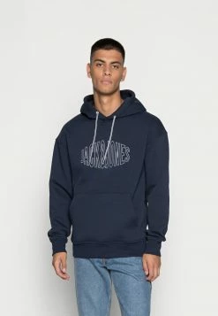 Jack & Jones JORWORLD - Hoodie - Navy