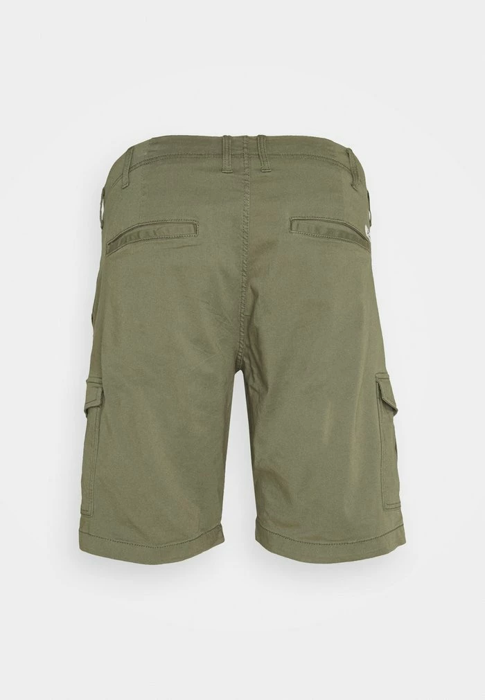 Jack & Jones JJIJOE JJCARGO - Shorts - Dusty Olive 2 Jack & Jones JJIJOE JJCARGO - Shorts - Dusty Olive - Image 2
