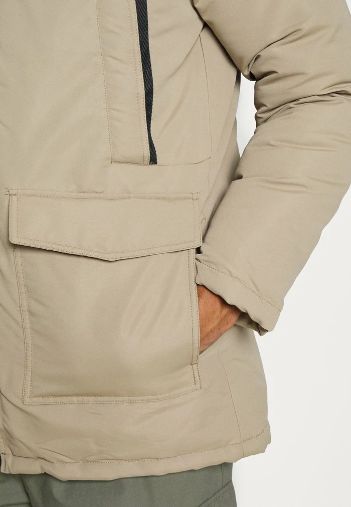 Jack & Jones JJECRAFT - Winter Coat - Elmwood 8 Jack & Jones JJECRAFT - Winter Coat - Elmwood - Image 8