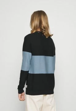 Jack & Jones JCOSHAWN CREW NECK - Jumper - Navy Blazer -Jack & Jones Shop eaa6aa71900d4c04bedf6401d1d75a8b