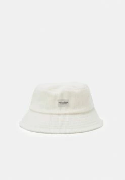 Jack & Jones JACZIMON BUCKET HAT UNISEX - Hat - Marshmallow