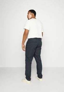 Jack & Jones JJIACE JJDYLAN SOLID - Trousers - Navy Blazer -Jack & Jones Shop eac66f2dce7e46b79c9abc3823d5e6cd