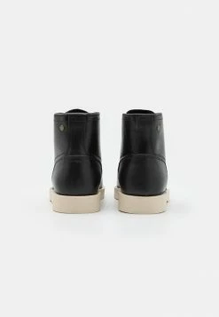 Jack & Jones JFWDARWIN BOOT - Lace-up Ankle Boots - Black -Jack & Jones Shop eadb1828fdf94ea890e88c3609905aba