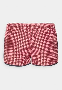 Alternative view of Jack & Jones JJIKOS JJSWIM MINI PRINT - Swimming Shorts - Flame Scarlet