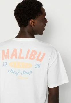 Jack & Jones MALIBU PACK TEE CREW NECK - Print T-shirt - Cloud Dancer 9 Jack & Jones MALIBU PACK TEE CREW NECK - Print T-shirt - Cloud Dancer -Jack & Jones Shop eaef38c066f94b2a9a41dccc04e366d9