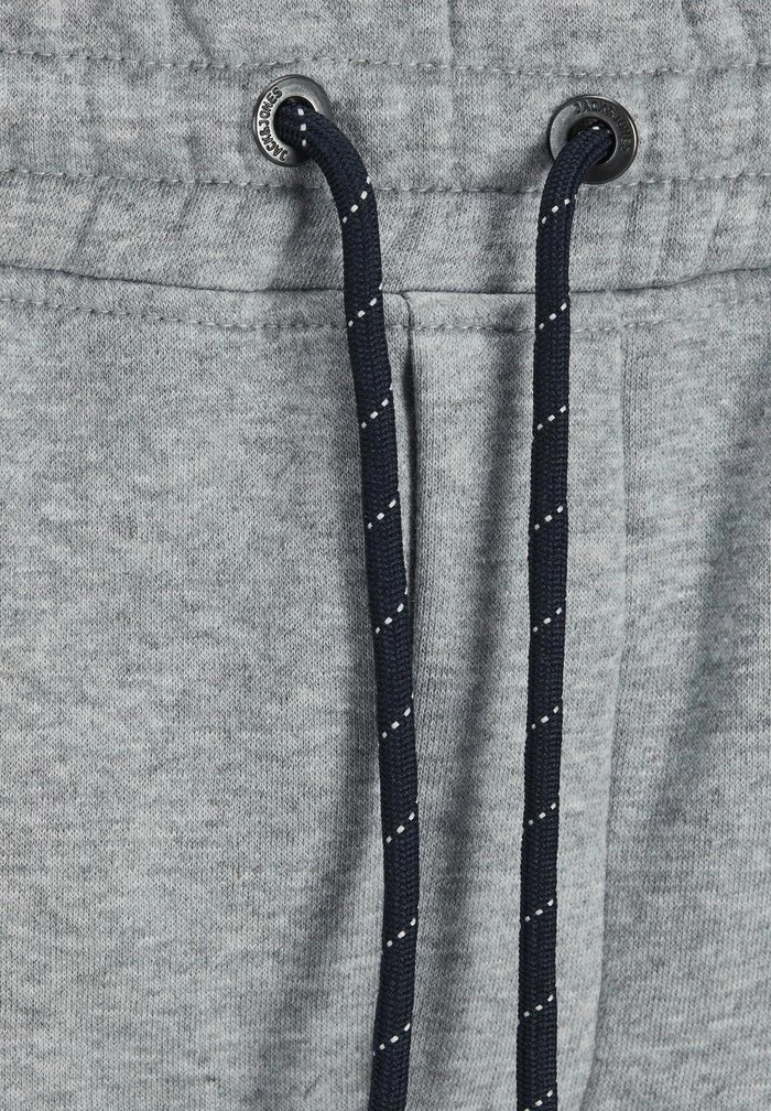Jack & Jones Shorts - Light Grey Melange 4 Jack & Jones Shorts - Light Grey Melange - Image 4