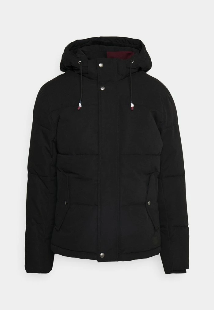 Jack & Jones JJTIMO PUFFER JACKET - Winter Jacket - Black 6 Jack & Jones JJTIMO PUFFER JACKET - Winter Jacket - Black - Image 6