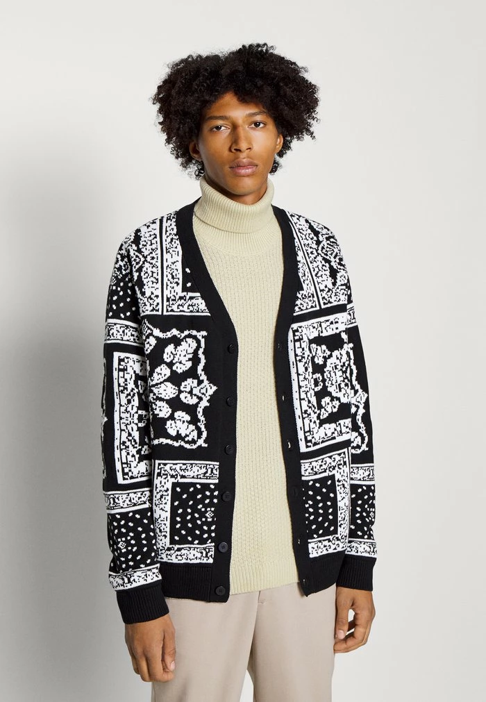 Jack & Jones JORDAMIAN ROLL NECK - Jumper - Moonbeam 4 Jack & Jones JORDAMIAN ROLL NECK - Jumper - Moonbeam - Image 4