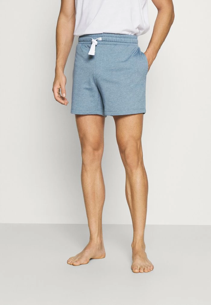 Jack & Jones JACHEXA SHORTS - Pyjama Bottoms - Blue Heaven 1 Jack & Jones JACHEXA SHORTS - Pyjama Bottoms - Blue Heaven