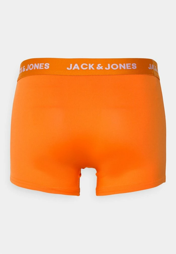 Jack & Jones JACARCHIE MICROFIBER TRUNKS 5 PACK - Pants - Navy Blazer 6 Jack & Jones JACARCHIE MICROFIBER TRUNKS 5 PACK - Pants - Navy Blazer - Image 6