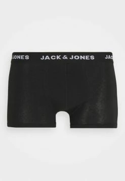 Jack & Jones JACSOLID TRUNKS 12 PACK - Pants - Navy Blazer/black -Jack & Jones Shop eb4baf55c8334508be399ce840d96e27
