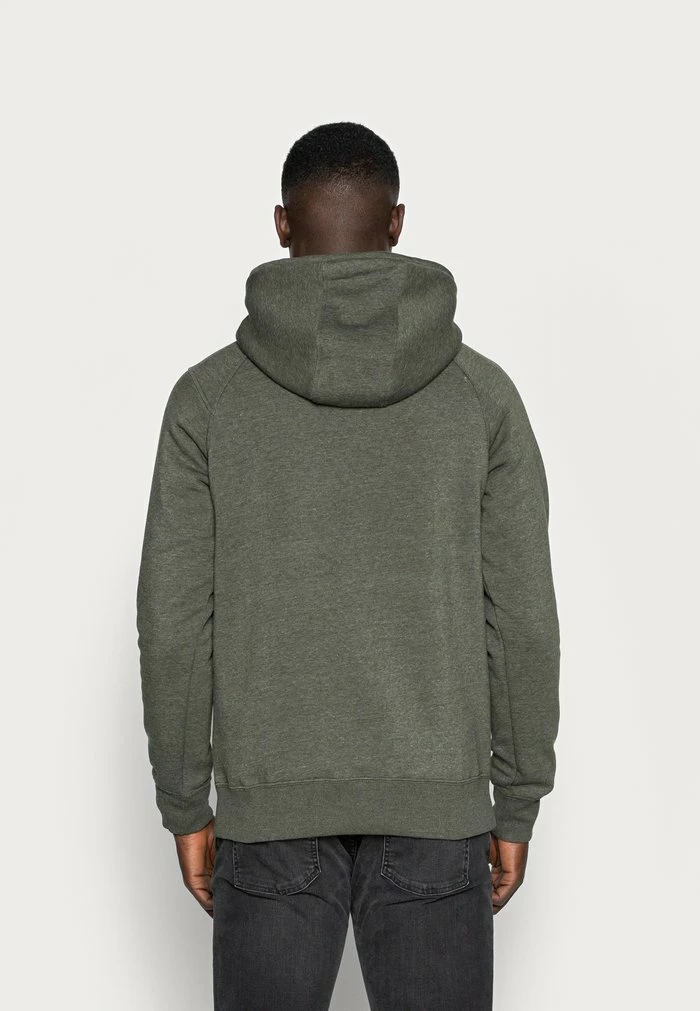 Jack & Jones JCOPINN HOOD REGULAR FIT - Hoodie - Rosin Melange 3 Jack & Jones JCOPINN HOOD REGULAR FIT - Hoodie - Rosin Melange - Image 3
