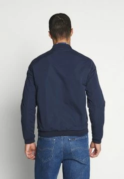 Jack & Jones BOMBER NOOS - Bomber Jacket - Navy Blazer -Jack & Jones Shop eb7b396aa22a4b1c8b8d1d336f1ed3cc