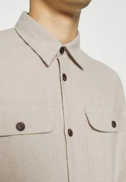 Jack & Jones JORDARREN JAXON LS STS - Shirt - Crockery 11 Jack & Jones JORDARREN JAXON LS STS - Shirt - Crockery -Jack & Jones Shop eba802f2f052408ea9e539b862389914
