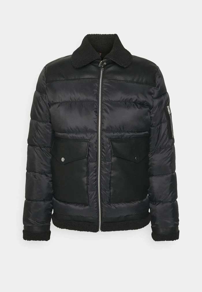 Jack & Jones JORCREATOR JACKET - Winter Jacket - Black 5 Jack & Jones JORCREATOR JACKET - Winter Jacket - Black - Image 5