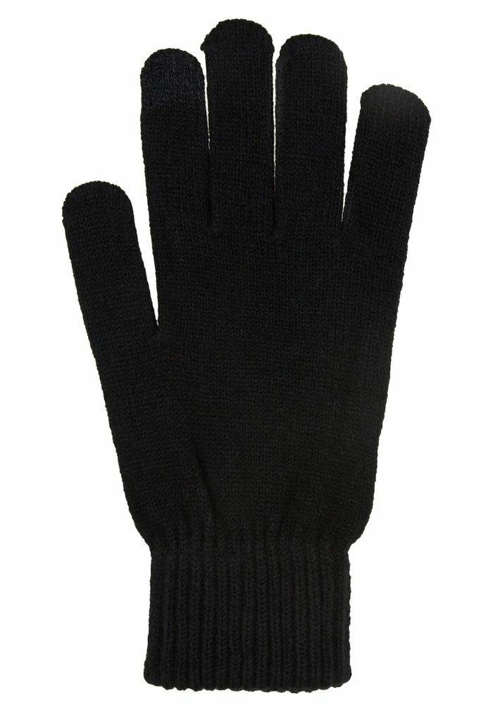 Jack & Jones JACBARRY GLOVES - Gloves - Black 3 Jack & Jones JACBARRY GLOVES - Gloves - Black - Image 3