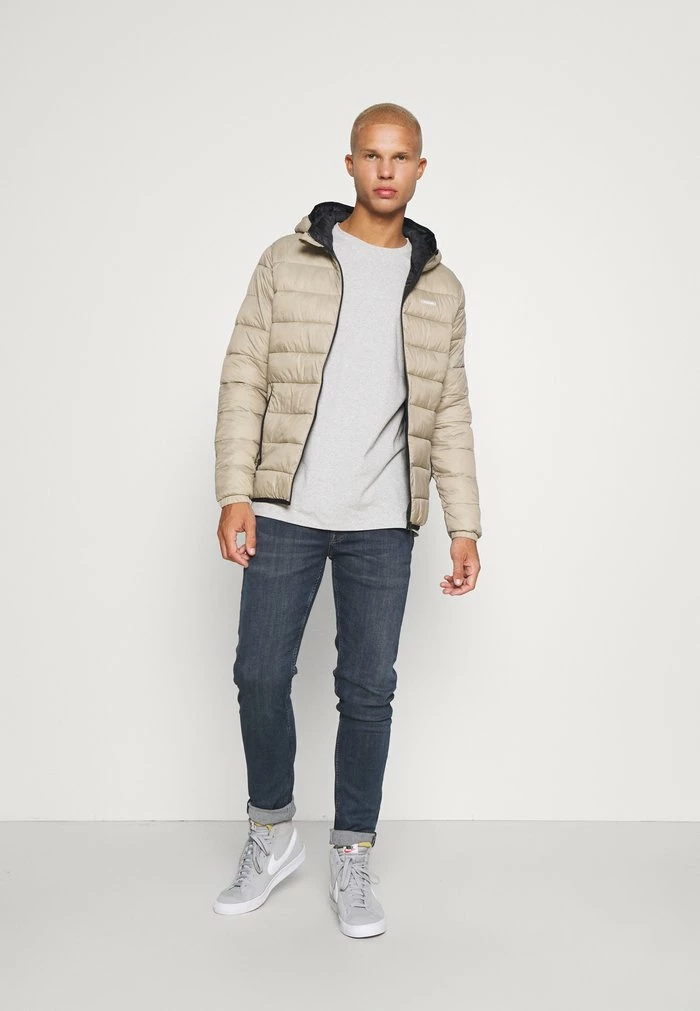 Jack & Jones Light Jacket - Crockery 2 Jack & Jones Light Jacket - Crockery - Image 2