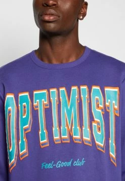 Jack & Jones JOROPTIMIST CREW NECK UNISEX - Sweatshirt - Deep Wisteria 11 Jack & Jones JOROPTIMIST CREW NECK UNISEX - Sweatshirt - Deep Wisteria -Jack & Jones Shop ec0dc5db50194a16abe880b4d9403373