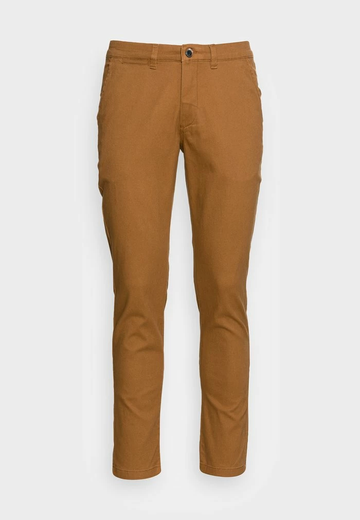Jack & Jones JPSTMARCO JJDAVE - Chinos - Rubber 4 Jack & Jones JPSTMARCO JJDAVE - Chinos - Rubber - Image 4