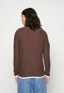 Jack & Jones JORTWINN CREW NECK - Jumper - Seal Brown 8 Jack & Jones JORTWINN CREW NECK - Jumper - Seal Brown -Jack & Jones Shop ed3fb25468ad494fa9ef6f47881c9070