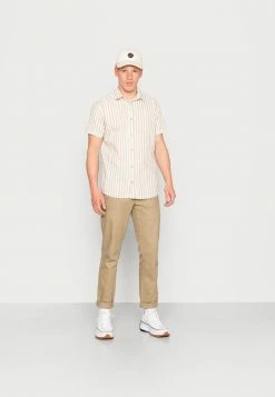 Alternative view of Jack & Jones JCODEN PATRICK STRIPE - Shirt - Oxford Tan