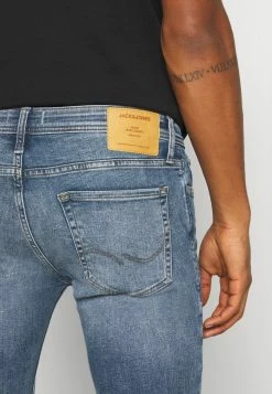 Jack & Jones JJITOM JJORIGINAL - Jeans Skinny Fit - Blue Denim 9 Jack & Jones JJITOM JJORIGINAL - Jeans Skinny Fit - Blue Denim -Jack & Jones Shop ed8674a4b7e84488b1e9944d8499f8dc