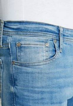 Jack & Jones JJILIAM JJORIGINAL - Jeans Skinny Fit - Blue Denim -Jack & Jones Shop ee03cf4b8066419d81f33979e3de29b8