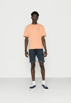 Alternative view of Jack & Jones JJIRICK JJICON - Denim Shorts - Blue Denim