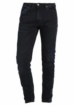 Jack & Jones JJIGLENN FELIX - Straight Leg Jeans - Black Denim -Jack & Jones Shop ee8d2a834953435c80f3fb27472703ba