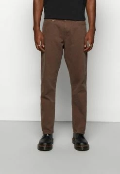 Jack & Jones JPSTCHRIS JJORIGINAL - Relaxed Fit Jeans - Seal Brown