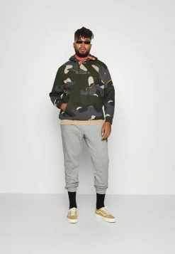 Alternative view of Jack & Jones Tracksuit Bottoms - Light Grey Melange