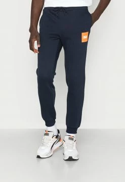 Jack & Jones JPSTGORDON JJJILOCK PANTS - Tracksuit Bottoms - Sky Captain