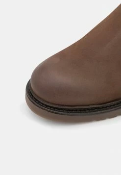 Jack & Jones JFWLEYTON - Classic Ankle Boots - Brown Stone -Jack & Jones Shop ef1635a9ff7144e38a85e3ed8d584efa
