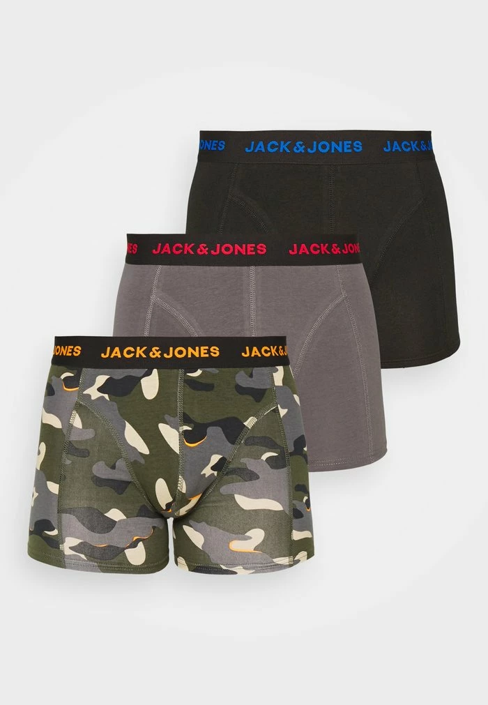 Jack & Jones JACCRAMP TRUNKS 3 PACK - Pants - Rosin 5 Jack & Jones JACCRAMP TRUNKS 3 PACK - Pants - Rosin - Image 5