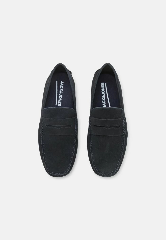 Jack & Jones JENSEN LOAFER - Slip-ons - Navy Blazer 6 Jack & Jones JENSEN LOAFER - Slip-ons - Navy Blazer - Image 6