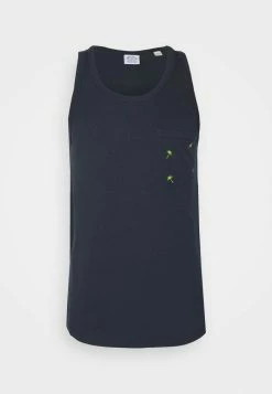 Alternative view of Jack & Jones JPSTSUMMER - Pyjamas - Navy Blazer