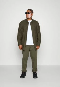 Alternative view of Jack & Jones JJLOGAN AUTUMN SOLID SHIRT - Shirt - Rosin