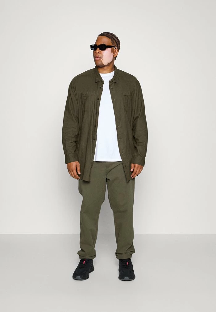 Jack & Jones JJLOGAN AUTUMN SOLID SHIRT - Shirt - Rosin 2 Jack & Jones JJLOGAN AUTUMN SOLID SHIRT - Shirt - Rosin - Image 2