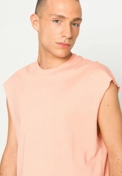 Jack & Jones UNISEX - Basic T-shirt - Coral Pink -Jack & Jones Shop f00de41eb73c48679456850732b9e74b