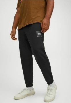Jack & Jones Tracksuit Bottoms - Black