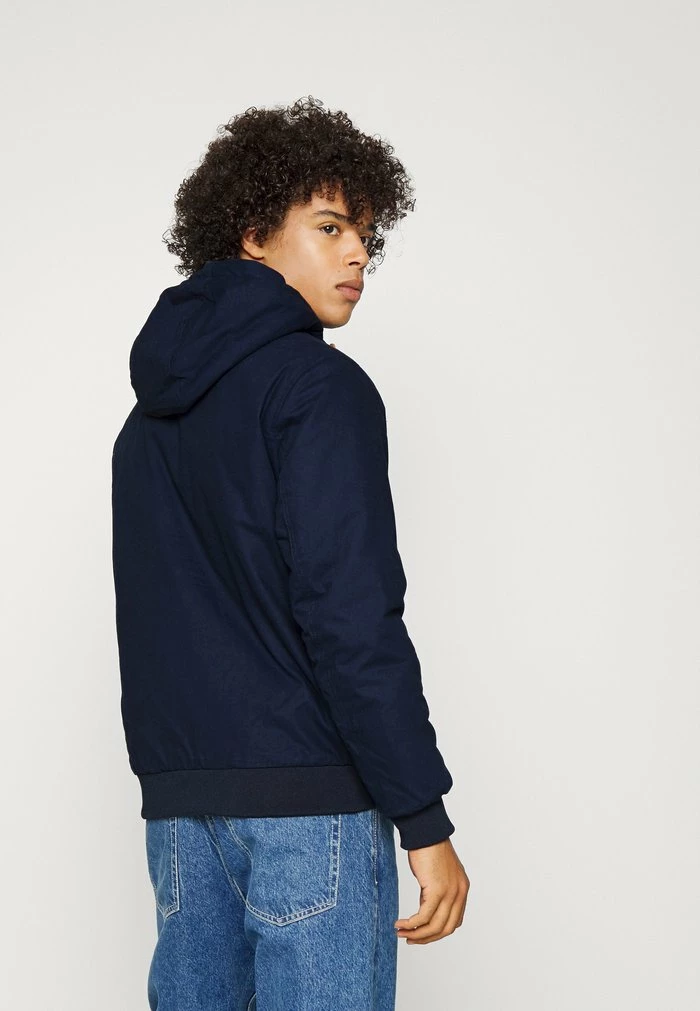 Jack & Jones JORANDY JACKET - Winter Jacket - Navy Blazer 3 Jack & Jones JORANDY JACKET - Winter Jacket - Navy Blazer - Image 3