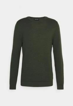 Jack & Jones JJEOTTO CREW NECK - Jumper - Rosin -Jack & Jones Shop f05335dd68824836ad1ad044ecb0f8a5