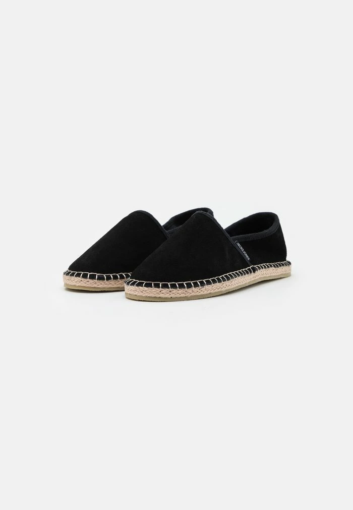 Jack & Jones Espadrilles - Anthracite 2 Jack & Jones Espadrilles - Anthracite - Image 2