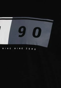 Jack & Jones JJDUKE TEE CREW NECK - Print T-shirt - Black -Jack & Jones Shop f06a95c685224ede88bc479f9814ce63