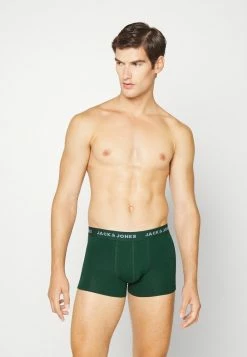 Jack & Jones JACCARLO TRUNKS 5 PACK - Pants - Pine Grove 12 Jack & Jones JACCARLO TRUNKS 5 PACK - Pants - Pine Grove -Jack & Jones Shop f07326dce5d24798ac659d902c98a333