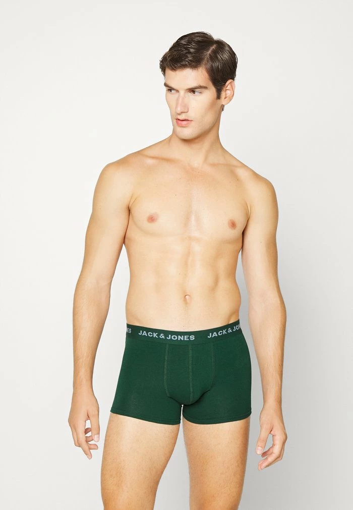 Jack & Jones JACCARLO TRUNKS 5 PACK - Pants - Pine Grove 5 Jack & Jones JACCARLO TRUNKS 5 PACK - Pants - Pine Grove - Image 5