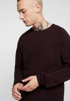 Jack & Jones JJEHILL CREW NECK - Jumper - Port Royale/black 9 Jack & Jones JJEHILL CREW NECK - Jumper - Port Royale/black -Jack & Jones Shop f0844fc094ed4b7f9cbafdd2787c1b9e